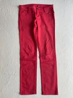 S.Oliver My Lovely Basic Jeans Tube Skinny Sommer Rot 42 44 RAR Hessen - Freigericht Vorschau