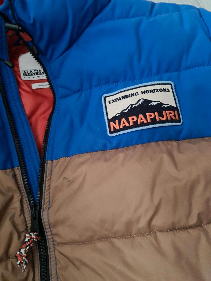 Napapijri Jacke in 3 XL in Hamburg