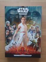 Star Wars Sammelalbum komplett Sachsen - Limbach-Oberfrohna Vorschau