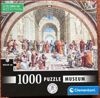 Puzzle 1000 Teile Raffaelo Sanzio - „School of Athens“ Sachsen-Anhalt - Salzwedel Vorschau