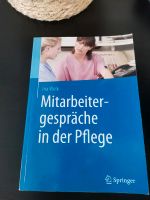 Mitarbeitergespräche in der Pflege Buch Niedersachsen - Bad Bentheim Vorschau