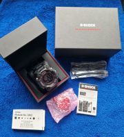 Casio Rangeman G-Shock GPS Navi Solar Saphirglas Armbanduhr Uhr Bayern - Senden Vorschau