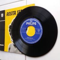 Rosita Serrano La Picaronera Vinyl 45 Vintage Schallplatte Eimsbüttel - Hamburg Eimsbüttel (Stadtteil) Vorschau