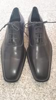 BALLY NEU elegante schwarze Schnürschuhe Gummisohle 41,5 Berlin - Wilmersdorf Vorschau