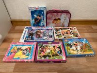 Puzzle Bibi und Tina Frozen Princess Tinkerbell Bochum - Bochum-Wattenscheid Vorschau