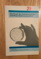 Zur frage der gentechnologie und regenerationsmedizin Niedersachsen - Tiddische Vorschau