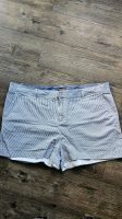 Primark Short Shorts Hose Größe 46 weiss blau Bayern - Erbendorf Vorschau