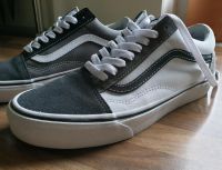 Vans, Schuhe Herren. Grau, weiß, schwarz. Größe 42 Hessen - Fürth Vorschau