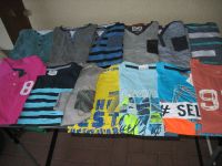 kurze Shirts Gr. 158/164 neuwertig_ Yigga,C&A(Henley) ,H&M ab 5 € Niedersachsen - Peine Vorschau