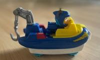 Paw Patrol Chase Boot mit Kran Düsseldorf - Bilk Vorschau