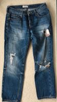 Jeans mit Cut-outs von Lindex Wandsbek - Hamburg Poppenbüttel Vorschau