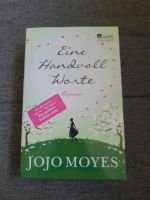 Jojo Moyes Eine handvoll Worte Berlin - Charlottenburg Vorschau