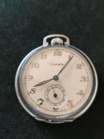 Crometa deutsche Taschenuhr silber antik vintage Uhrwerk Köln - Mülheim Vorschau