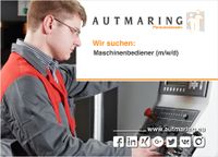 Maschinenbediener (m/w/d) Nordrhein-Westfalen - Geseke Vorschau