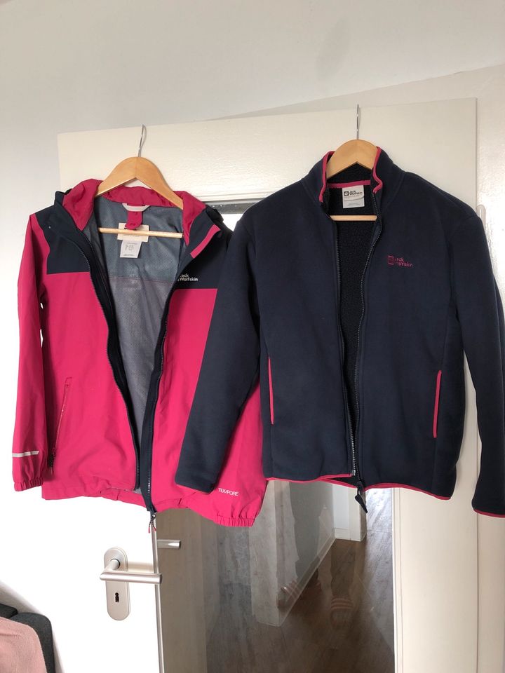 Jack Wolfskin kinderjacke in Hannover