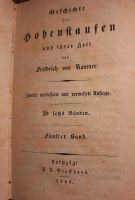 Raumer Friedrich, Geschichte der Hohenstaufen und ihre Zeit, 1841 Brandenburg - Wendisch Rietz Vorschau