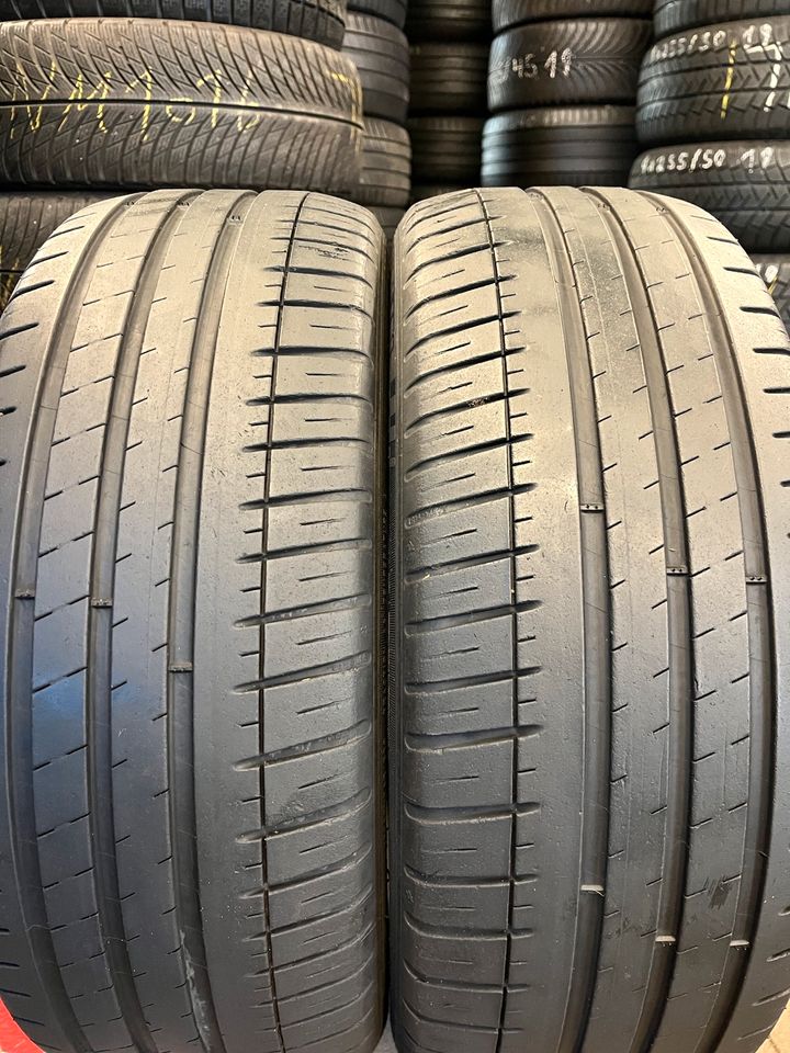 2x 215/45 R18 Michelin Pilot Sport3 Sommerreifen 5,5mm in Pattensen