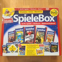 Spiele Box - 24 PC Spiele + Weihnachtsbuch Köln - Nippes Vorschau