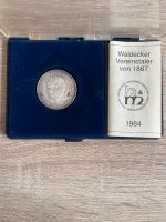 Waldecker Vereinstaler von 1867 Nachprägung 1984 Nordrhein-Westfalen - Meckenheim Vorschau
