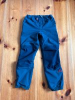 Finkid Gr. 128 134 130/140 Huima Uni Outdoor Regen Hose blau Pankow - Prenzlauer Berg Vorschau