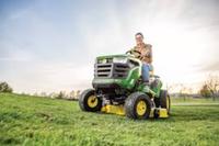 John Deere Rasenmäher X107 - JETZT FRÜHBEZUGSPREIS SICHERN Rheinland-Pfalz - Enkenbach-Alsenborn Vorschau