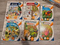 TipToi Bücher  Stadt Weltatlas Jahreszeiten Tiere Leserabe Kreis Pinneberg - Quickborn Vorschau