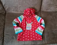Next Fleecepulli Fleece Pullover Kapuze Hase Gr 116 Bayern - Germering Vorschau