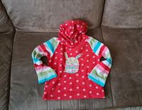 Next Fleecepulli Fleece Pullover Kapuze Hase Gr 116 Bayern - Germering Vorschau