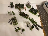 Warhammer Fantasy old world Orks Baden-Württemberg - Gailingen am Hochrhein Vorschau