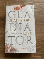 Buch Gladiators Love Asuka Lionera Farbschnitt Baden-Württemberg - Rudersberg Vorschau