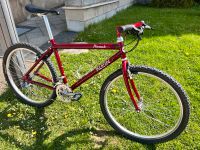 Klein Pinnacle MTB aus 1993 in Candy Red mit Shimano XT MC1 Brandenburg - Cottbus Vorschau