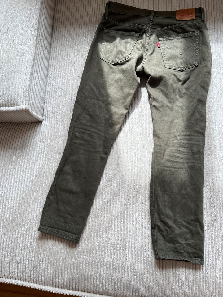 Levi’s Jeans Khaki in Emsdetten