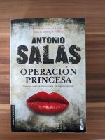 Operación Princesa - Antonio Salas Hessen - Hofheim am Taunus Vorschau