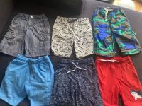 Set Shorts 6 Stück  Gr.116 Kreis Pinneberg - Halstenbek Vorschau