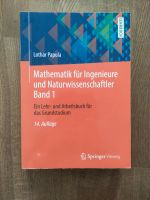 Papula 1 - Mathematik für Ingenieure und Nat. Baden-Württemberg - Sindelfingen Vorschau