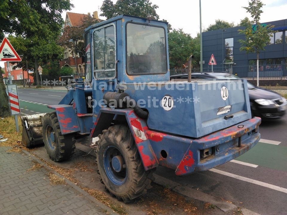 O & K L6-2 Radlader wheelloader 5,8to. in Berlin