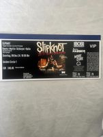 Slipknot VIP Ticket Stuttgart 08.12. Rheinland-Pfalz - Worms Vorschau
