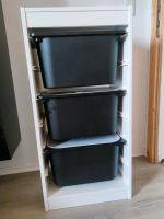 Ikea Trofast Regal mit Boxen und Deckel Bayern - Sonnefeld Vorschau