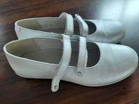 Gut erhaltene Kommunion Schuhe Gr. 38 Baden-Württemberg - Rosenberg Vorschau