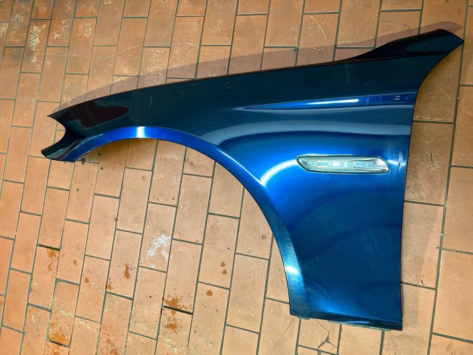 BMW F10 F11 Kotflügel Seitenwand Links Imperialblau in Nordrhein-Westfalen  - Heinsberg | Ersatz- & Reparaturteile | eBay Kleinanzeigen ist jetzt  Kleinanzeigen