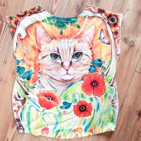 Tolle neue Shirts mit Katze Gr. M Nordrhein-Westfalen - Wegberg Vorschau