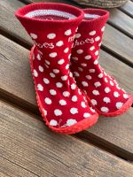 Playshoes Badesocken Größe 24/25 Nordrhein-Westfalen - Oberhausen Vorschau