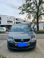 Vw Touran 7 sitzen Baden-Württemberg - Mannheim Vorschau