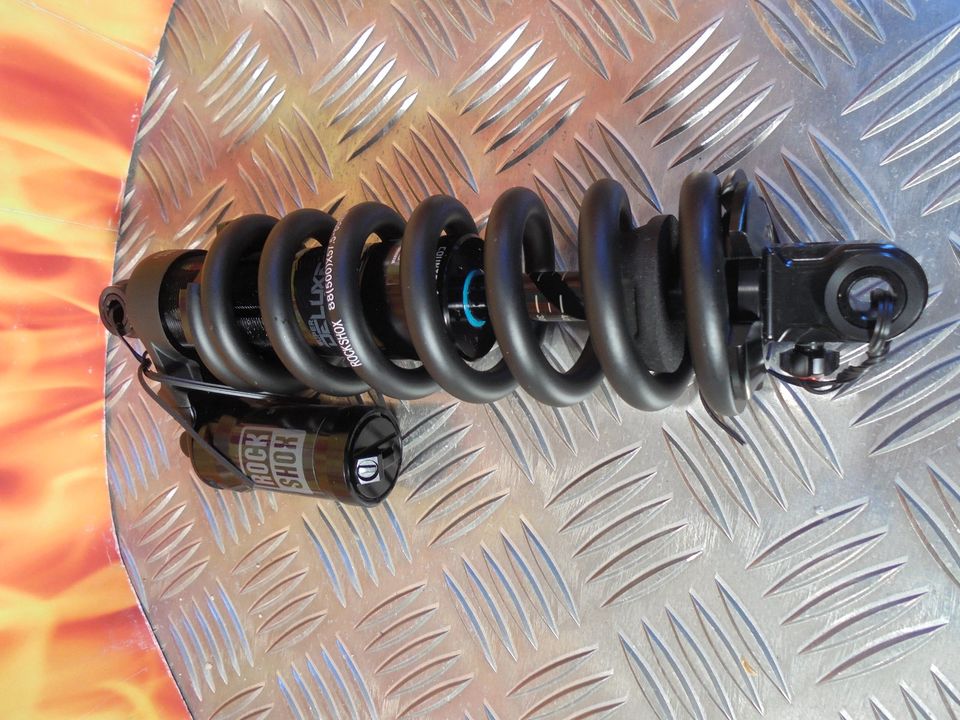 RockShox Federbein Super Deluxe Coil Select  230x65mm schwarz NEU in Munster