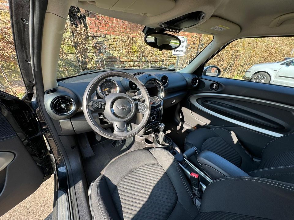 Mini Cooper Paceman All 4 in Sulzbach (Saar)