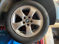 BMW e83 X3 Alufelgen 17 Zoll Bayern - Goldkronach Vorschau