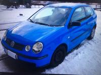 Volkswagen Polo IV Basis aus 1.HAND  nur 650,- Thüringen - Jena Vorschau