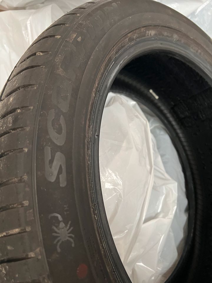 Pirelli Sommerreifen NEU Komplett Satz ohne Felge 255/45 R19 in Bremen