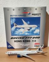 Gemini Jets 1:400 B 777-200 BRITISH AIRWAYS HONGKONG LIVERY Bayern - Weiden (Oberpfalz) Vorschau