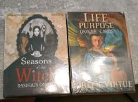 2 Spiele/ seasons of the witch/ life purpose Nordrhein-Westfalen - Viersen Vorschau